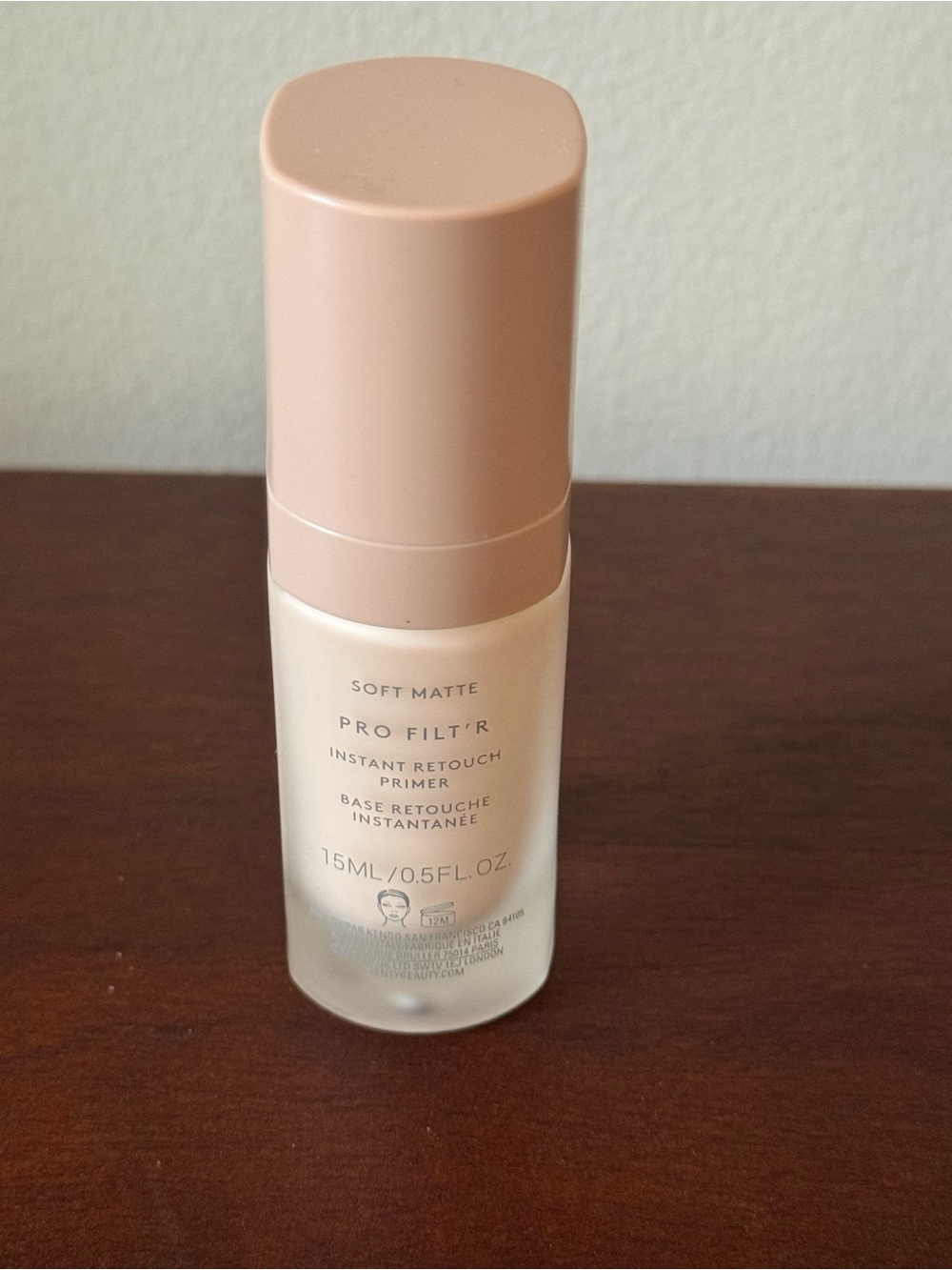 Fenty Beauty Pro Filt'r Soft Matte Instant Retouch Primer